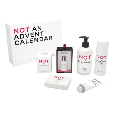 NOT AN ADVENT CALENDAR SET DE REGALO DE NAVIDAD